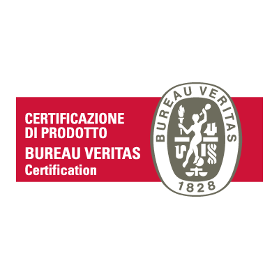 Bureau Veritas Certificato logo vector