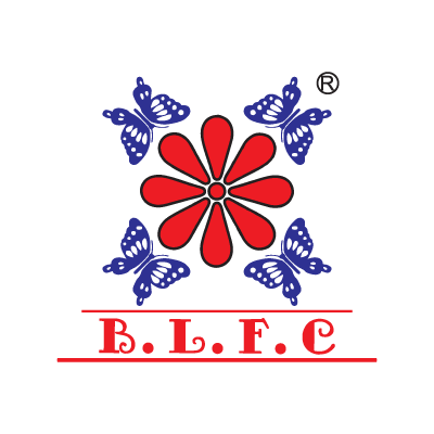 Butterfly Love Flower Food Chain Business logo