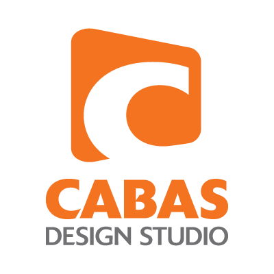 Cabas Design Studio logo vector download free