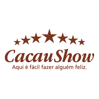 Cacau Show logo vector free download