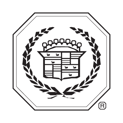 Cadillac (.EPS) logo vector free download