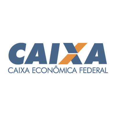 Caixa Economica Federal (.EPS) logo vector free