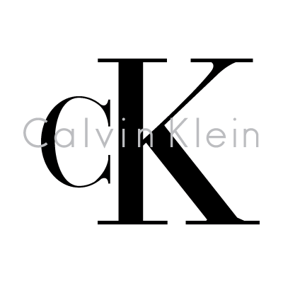Calvin Klein (.EPS) logo vector free