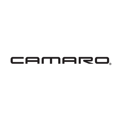 Camaro logo vector free download
