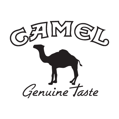Camel black logo