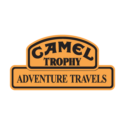 Camel Trophy logo vector free download
