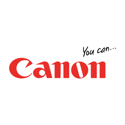 Canon You Can logo vector free