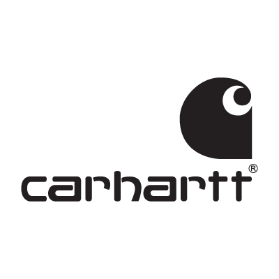 Carhartt Black logo