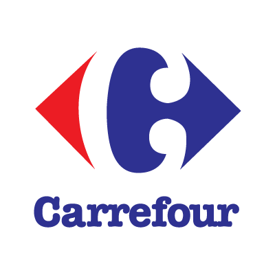Carrefour (.EPS) logo vector free