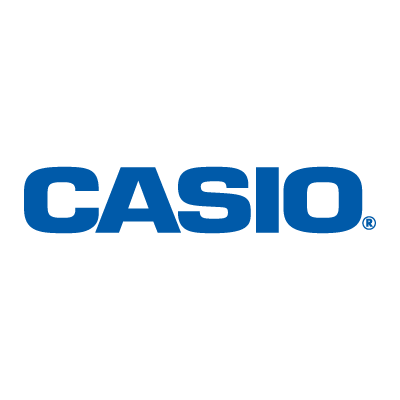 Casio (.EPS) logo vector free