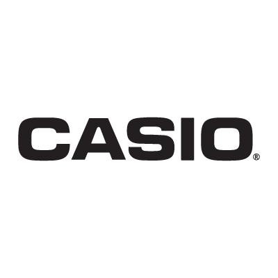 Casio logo vector download free