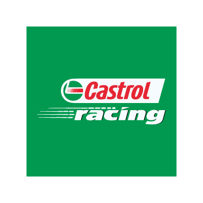 Castrol Racing (.EPS) logo vector free