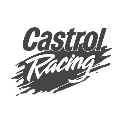 Castrol Racing logo vector free download