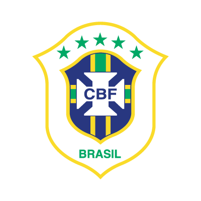 CBF Brazil Penta logo vector free