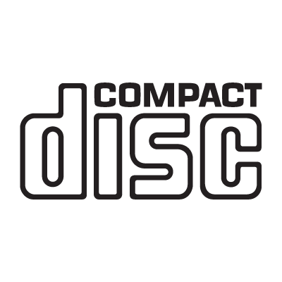 CD logo vector download free