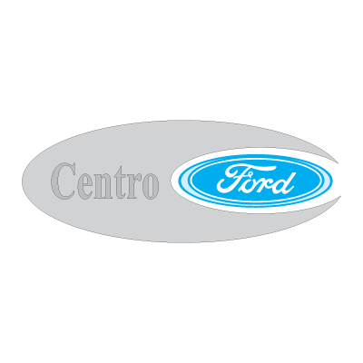 Centro Ford logo