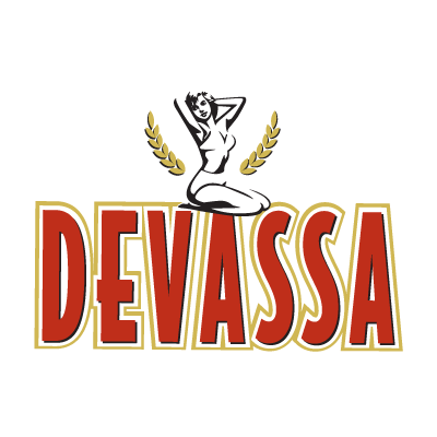 Cerveja Devassa logo vector download free