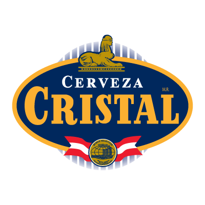 Cerveza Cristal (.EPS) logo vector free
