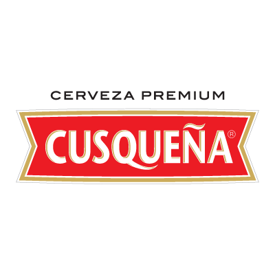 Cerveza Cusquena logo vector free download