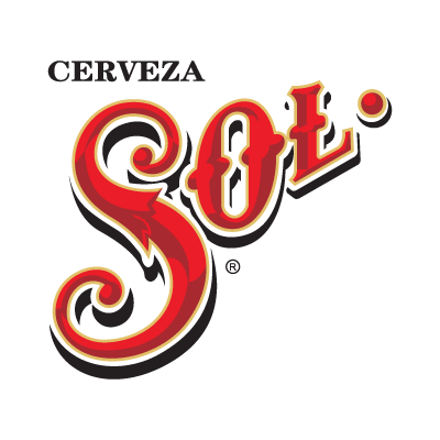 Cerveza Sol logo vector
