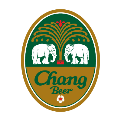 Chang Beer logo vector download free