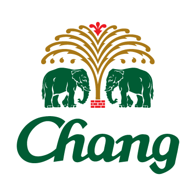 Chang logo vector download free