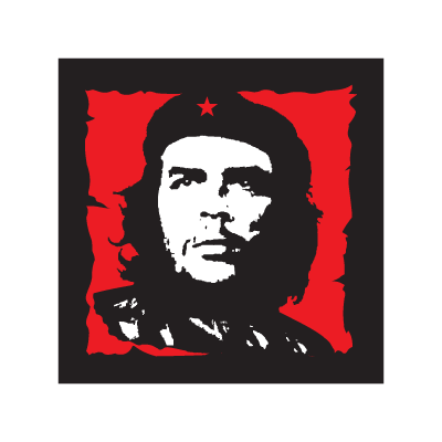 Che Guevara Ernesto (.EPS) logo vector free