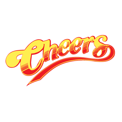 Cheers logo vector free download