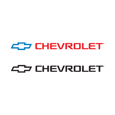 Chevrolet double logo