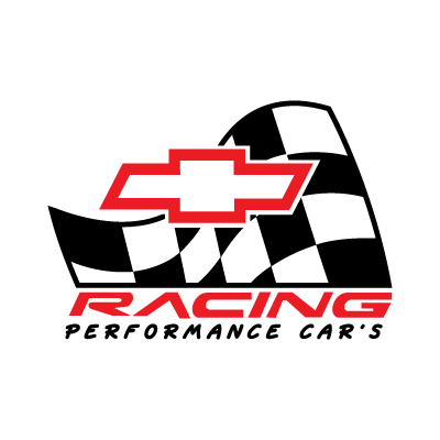 Chevy Racing logo vector free download