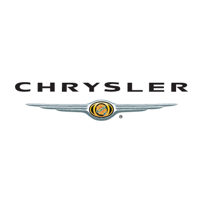 Chrysler logo vector free