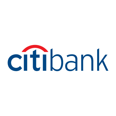 Citibank (.EPS) logo vector free