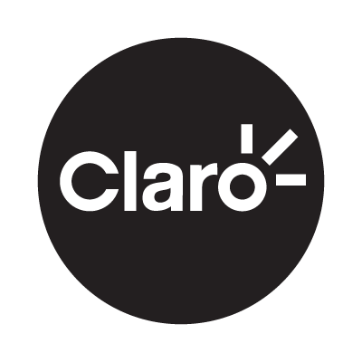 Claro PB logo vector free download