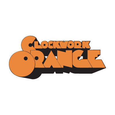 Clockwork Orange logo vector download free