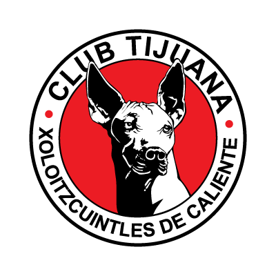 Club Tijuana logo vector