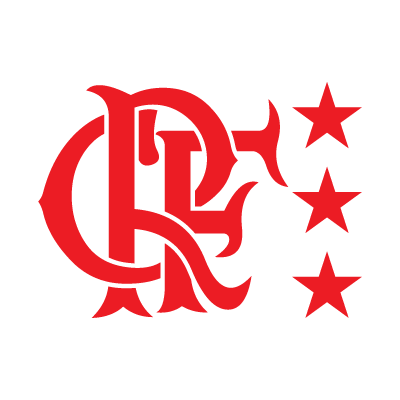 Clube de Regatas do Flamengo (.EPS) logo vector free