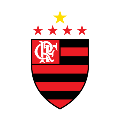 Clube de Regatas do Flamengo 2001-2004 logo vector