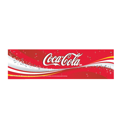 Coca cola (.AI) logo vector free