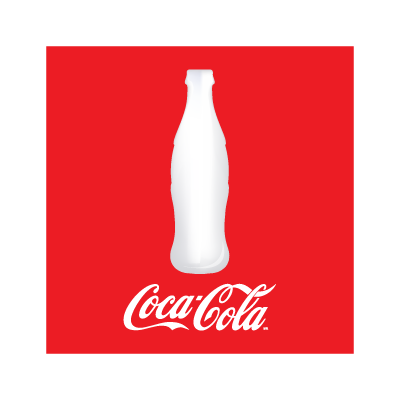 Coca Cola (.EPS) logo vector free download