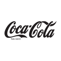 Coca-Cola black (.EPS) logo vector