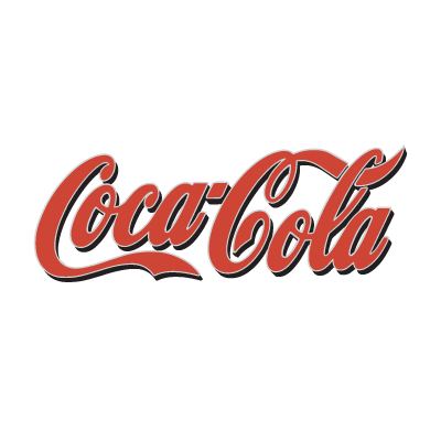 Coca-Cola Brand logo vector free