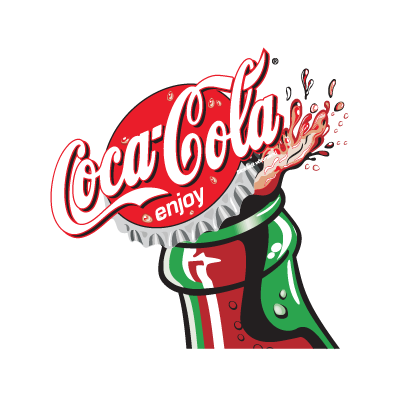 Coca-Cola Company logo vector free