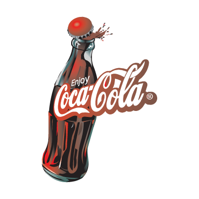 Coca-Cola Enjoy (.AI) logo vector free