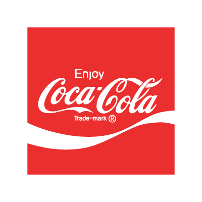 Coca-Cola Enjoy logo vector free