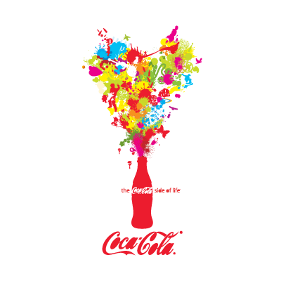 Coca Cola Vida logo vector download free