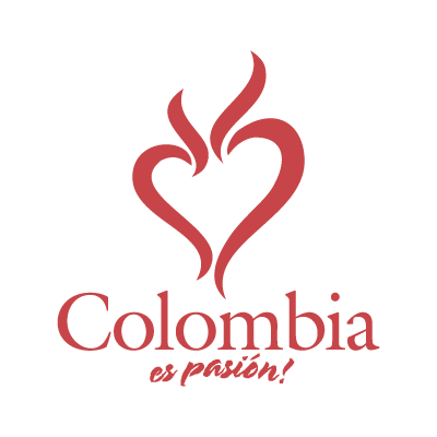 Colombia es Pasion logo