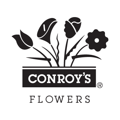 Conroy’s Flowers logo vector free download