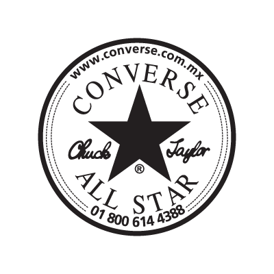 Converse All Star (.EPS) logo vector