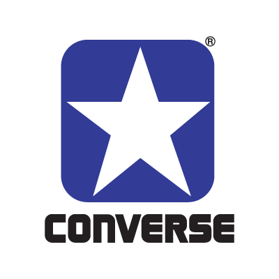 Converse Shoes (.AI) logo vector free