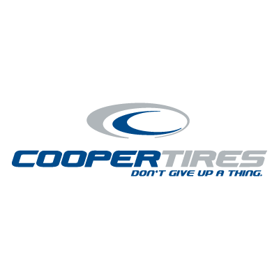 Cooper Tires logo vector free download